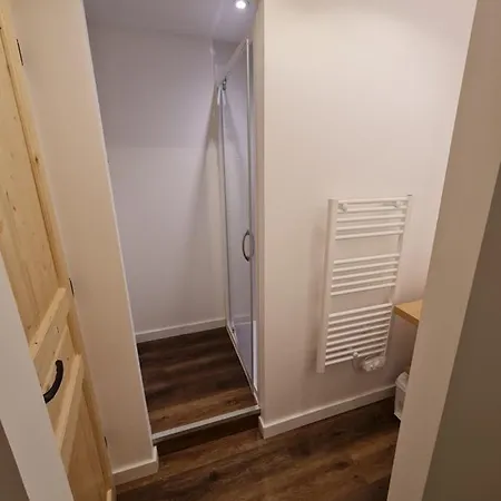 Apartment La Maizon Du Bois - Le De 130 M2 - Le Bas De 70 M2 *
