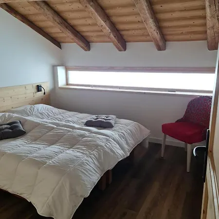 Apartment La Maizon Du Bois - Le De 130 M2 - Le Bas De 70 M2 *