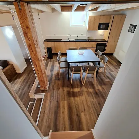 La Maizon Du Bois - Le De 130 M2 - Le Bas De 70 M2 Apartment *